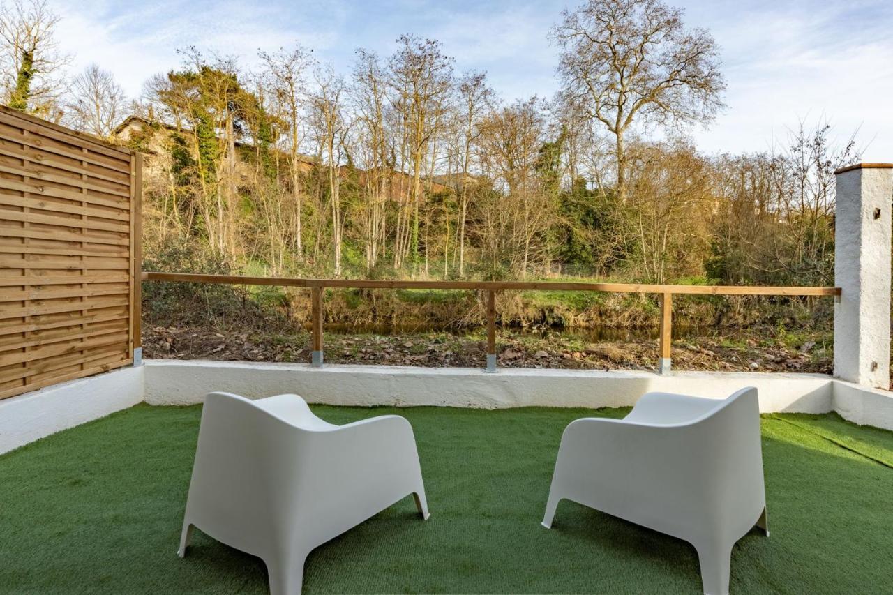 Le Green Duplex - Clim - Parking - Netflix - Nestor & Margot Auterive  Exteriör bild