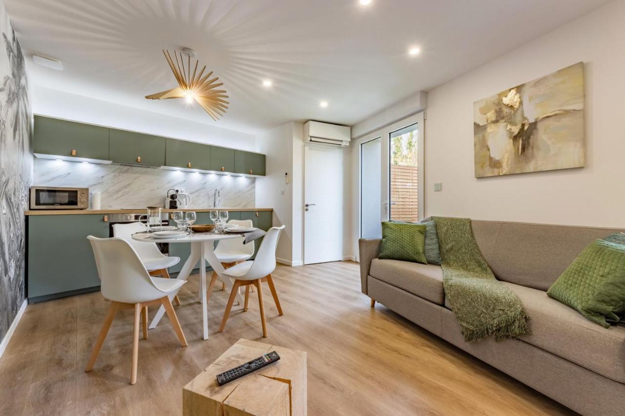 Le Green Duplex - Clim - Parking - Netflix - Nestor & Margot Auterive  Exteriör bild