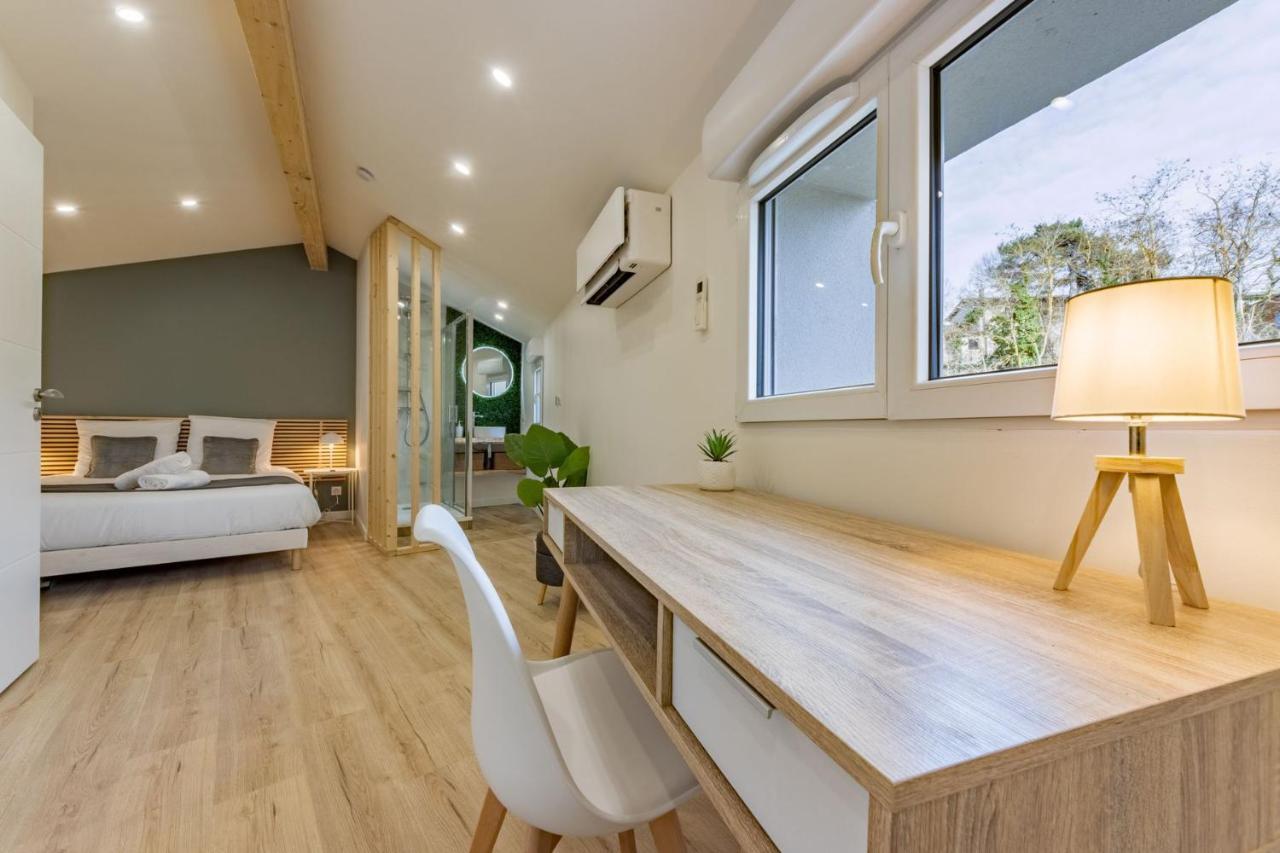 Le Green Duplex - Clim - Parking - Netflix - Nestor & Margot Auterive  Exteriör bild