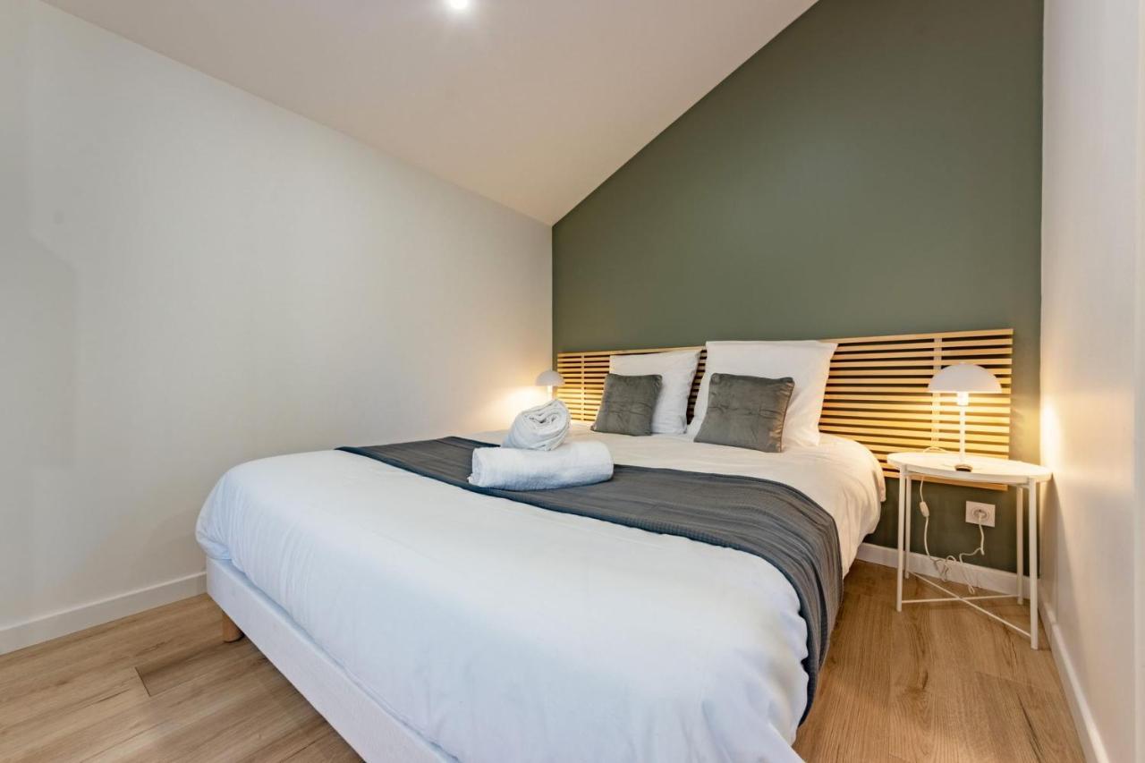 Le Green Duplex - Clim - Parking - Netflix - Nestor & Margot Auterive  Exteriör bild