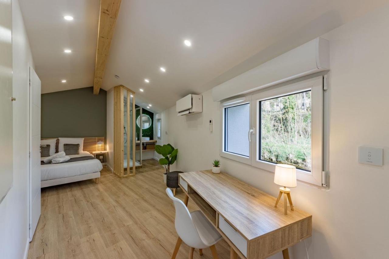 Le Green Duplex - Clim - Parking - Netflix - Nestor & Margot Auterive  Exteriör bild