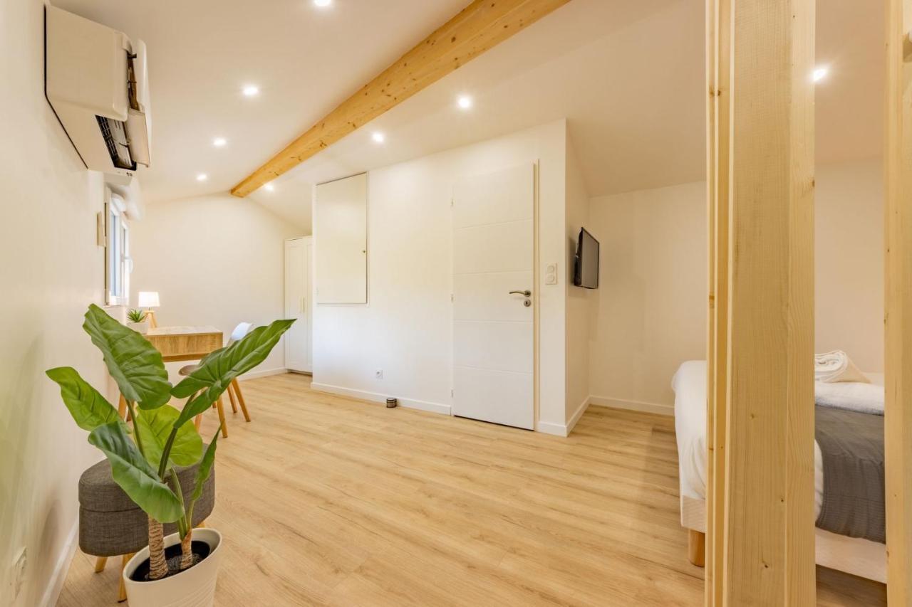 Le Green Duplex - Clim - Parking - Netflix - Nestor & Margot Auterive  Exteriör bild