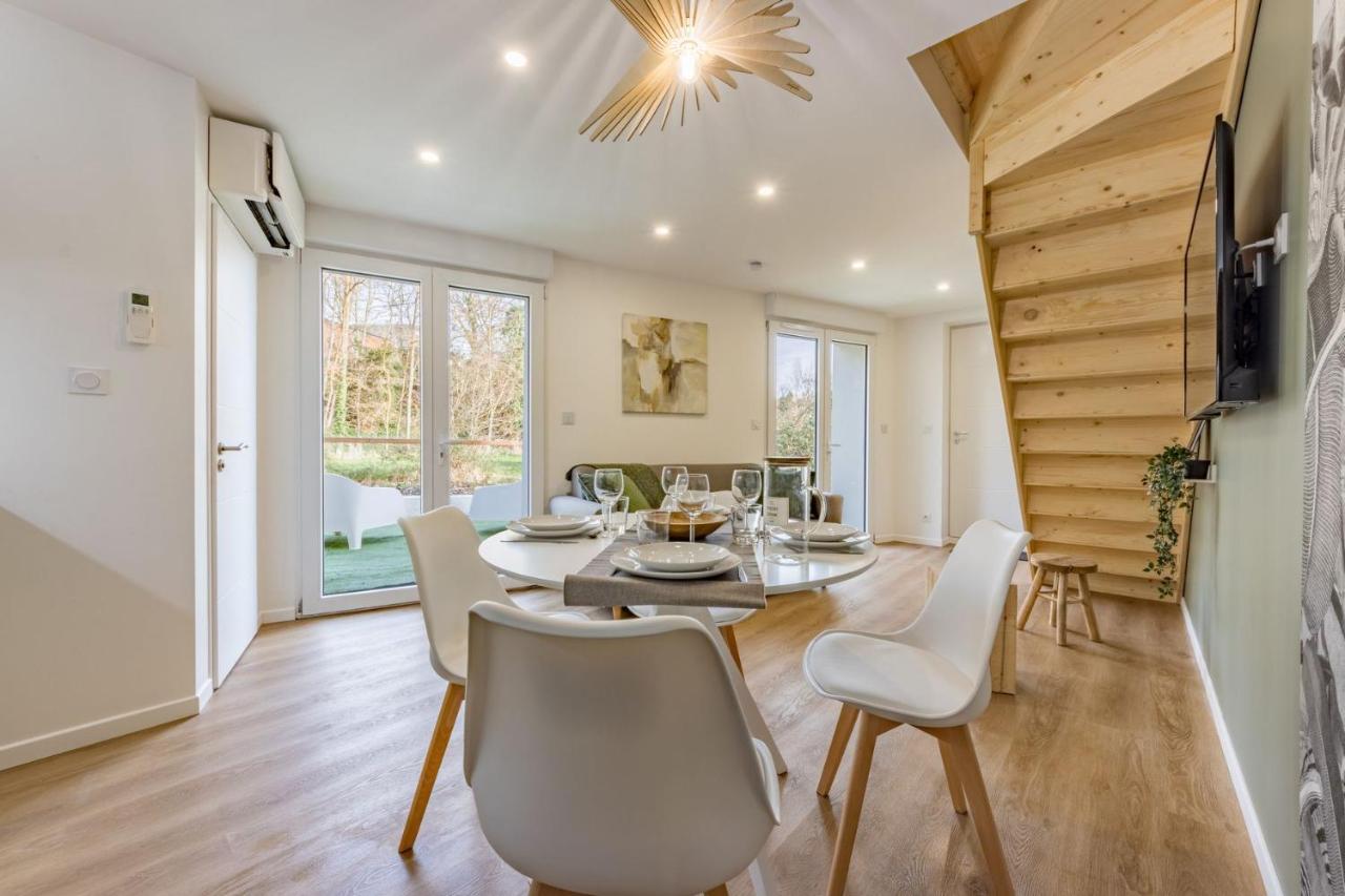 Le Green Duplex - Clim - Parking - Netflix - Nestor & Margot Auterive  Exteriör bild