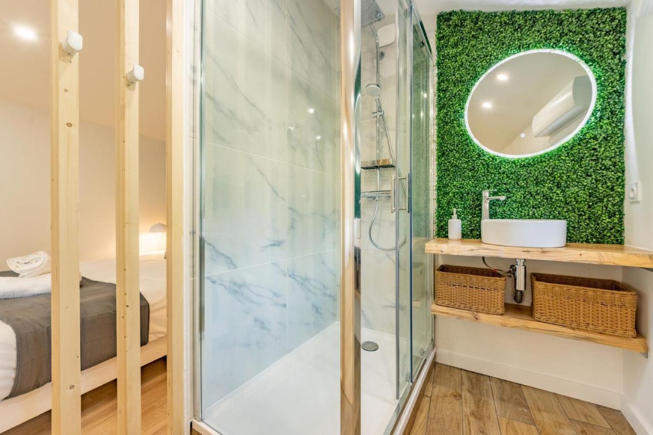 Le Green Duplex - Clim - Parking - Netflix - Nestor & Margot Auterive  Exteriör bild
